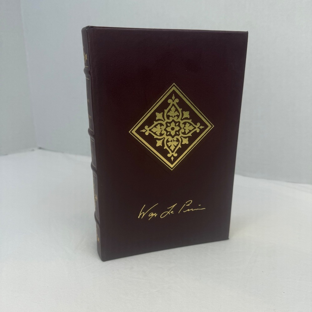 John‎ Locke Two Treatises on Government Palladium Press Leather Gilt 2000